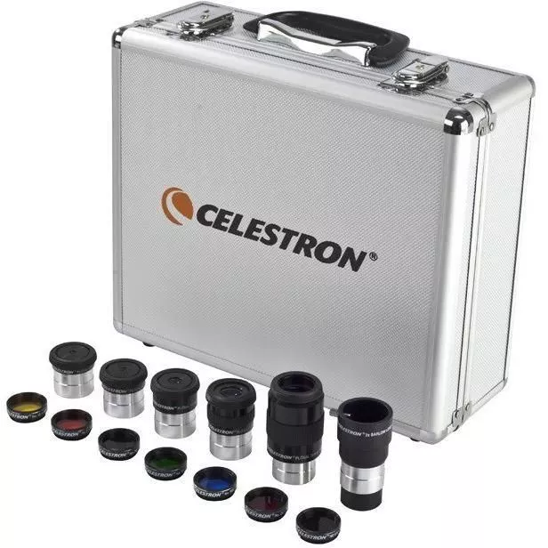Celestron Eyepiece & Filter Kit - 1.25"  94303-CGL