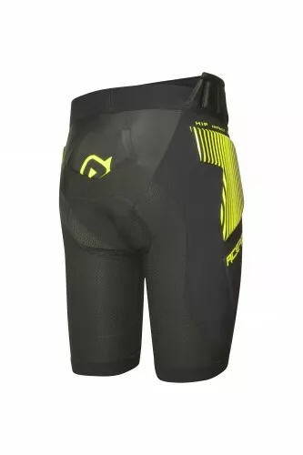 Acerbis Rush Adult Enduro Mx  Quad Soft Padded Race Riding Shorts Pants