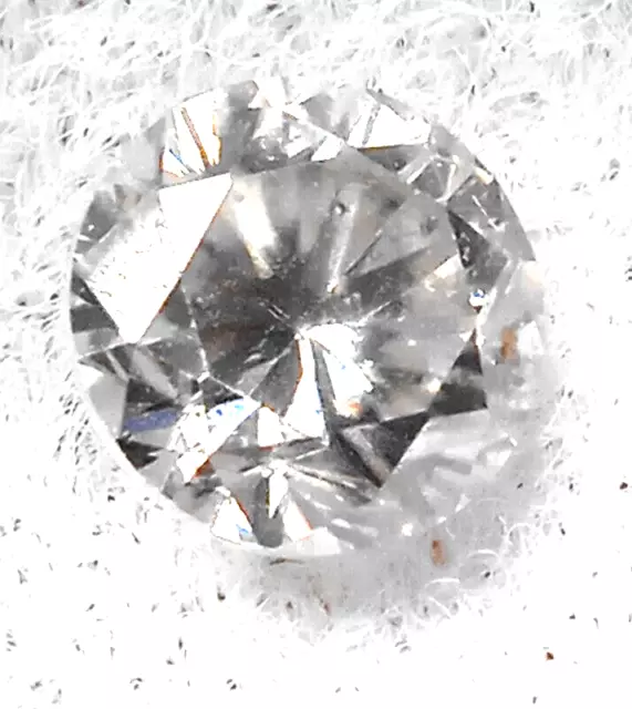 diamant naturel 0,60 carats I - VS