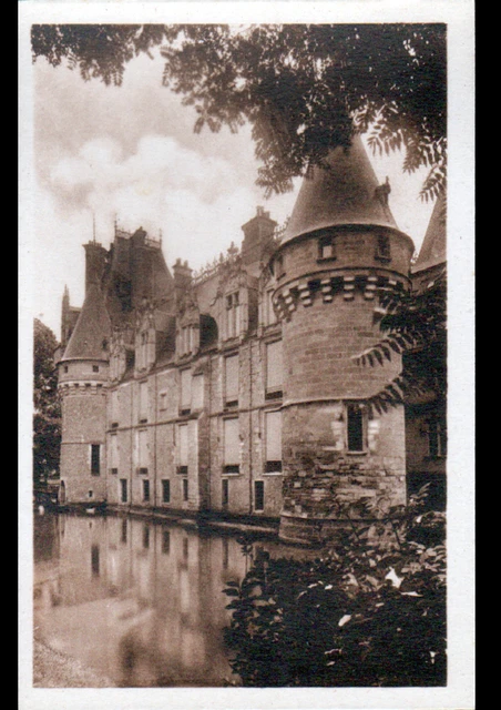 CHATEAU de VIGNY (95) Façade EST