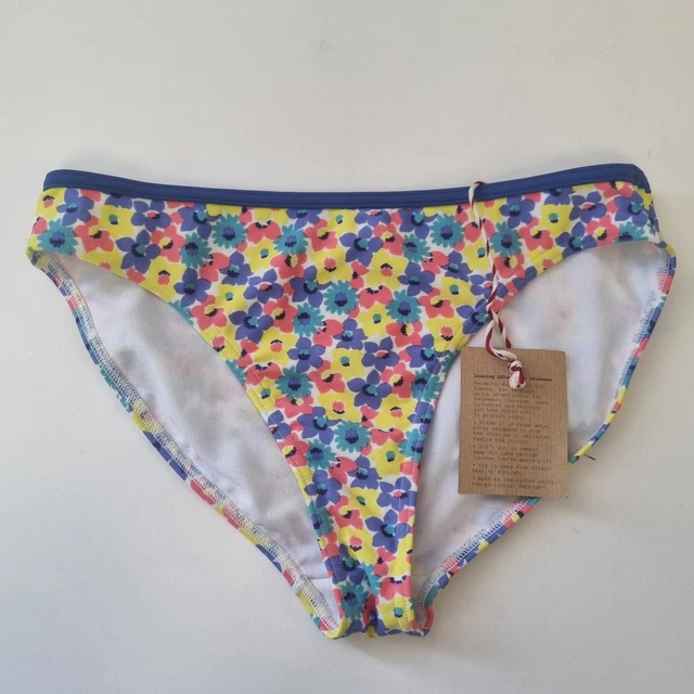 Mini Boden JohnnieB Bikini Bottoms - Multicoloured, Size 13-14 Years
