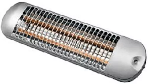 ewt Infrarot-Blockstrahler BS 1201 S, 1200 W, schwenkbarer Quarzstrahler