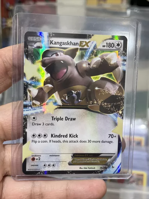 M Kangaskhan EX (109/106) [XY: Flashfire]