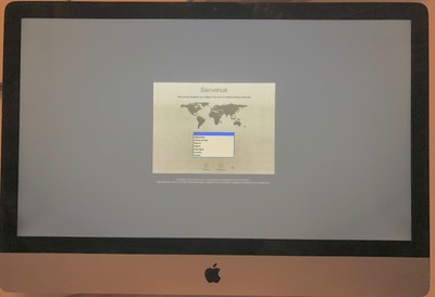 Imac Imac 21,5 pouces fin 2015 très bon état . Imac Imac 21,5 pouces fin 2015 très bon état .
