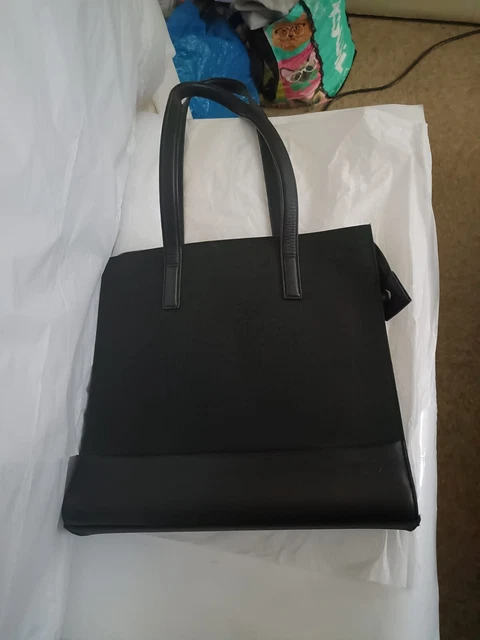 TUMI Tote Bag 4372D3 Ballistic Nylon Leather Shoulder Bag Tote