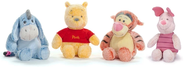 Prijzen vergelijken voor Disney Winnie the Pooh Ezel Iejoor knuffel - 35 cm