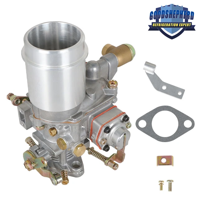 For 1941-1945 Willys Jeep Civilian L-head MB GPW 1945-1949 CJ2A 3A Carburetor