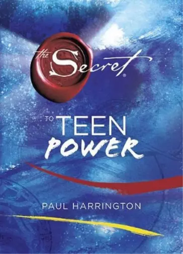 Harrington The Secret to Teen Power (Relié)