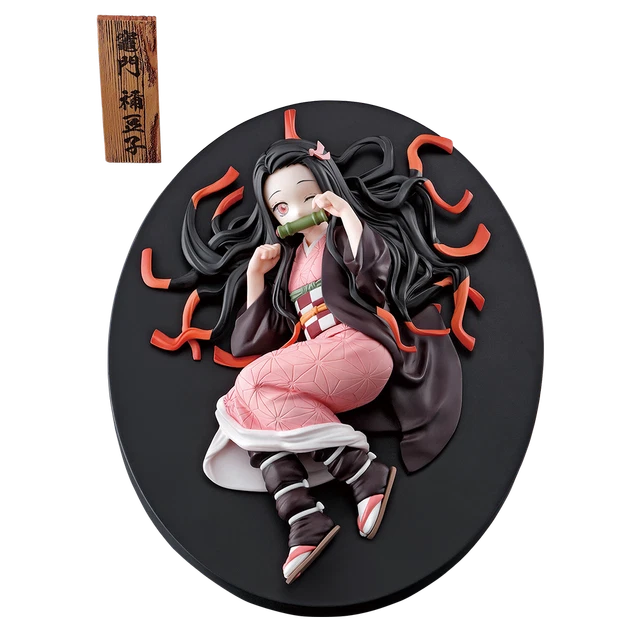 DEMON SLAYER ICHIBAN KUJI Figurine NEZUKO KAMADO LOT C BANDAI