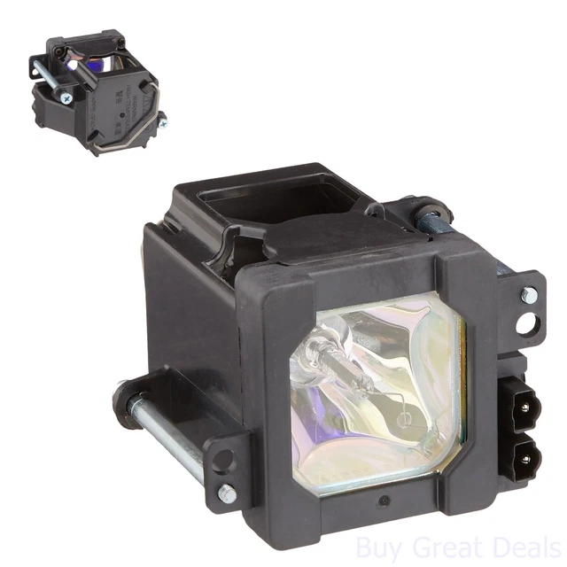 Replacement TV Lamp TS-CL110UAA TS-CL110U Bulb Projection TSCL110U w/ Housing
