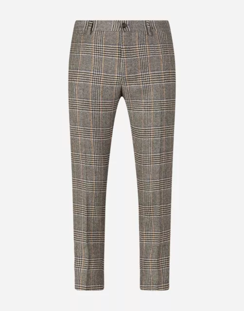 Dolce&Gabbana pantaloni uomo, trousers man, multicolore (Model: GY6FET)