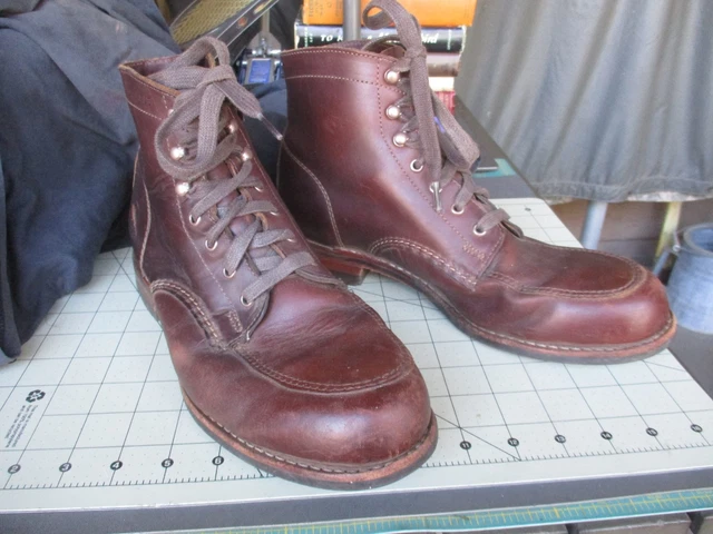 Men's Vintage Shoes, Vintage, Specialty, Clothing, Shoes
