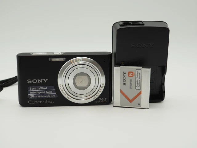 EXCELENTE SONY CYBER-SHOT DSC-S85 #22921 EUR 110,68 - PicClick ES