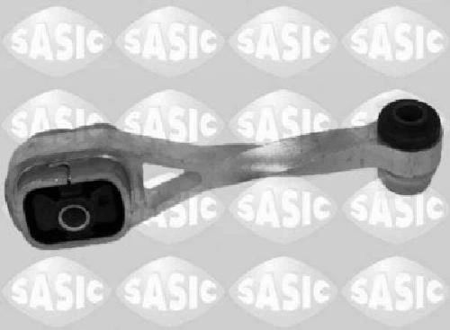 Biellette Support SASIC 4001759 - Compatible Renault, Lemförder, Febi - Argenté