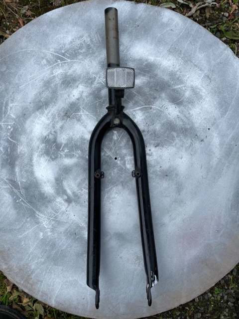 Carrera sales front forks