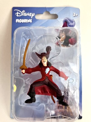 captain hook figurine