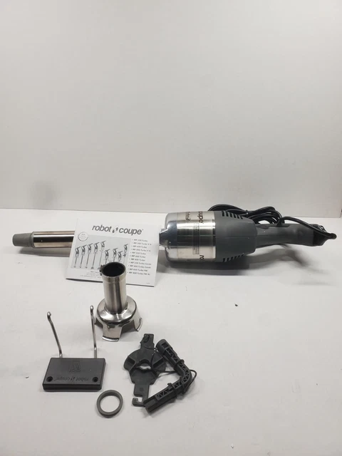 Robot Coupe MP 450 Immersion Blender Power Mixer