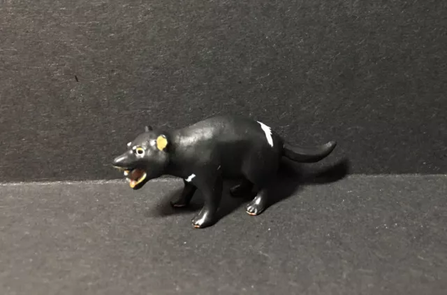 Colorata IV Kaiyodo Japan Exclusive Tasmanian Devil Animal Figure 3