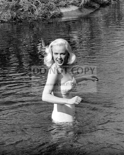 MAMIE VAN DOREN Martin Milner 1960 Private Lives Of Adam And Eve 8X10 