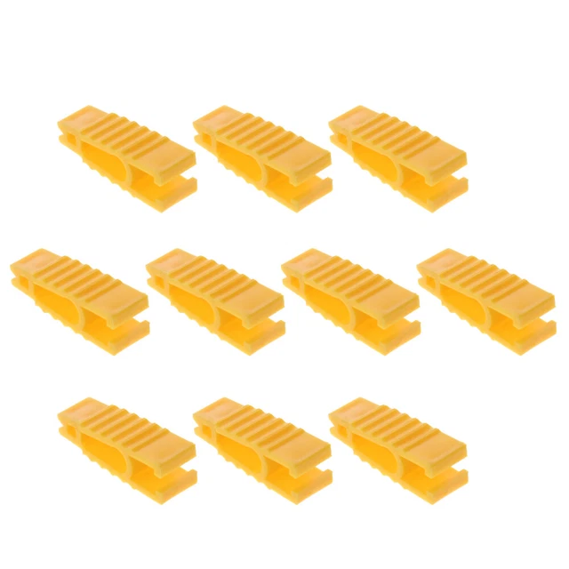 50 Pcs Extracteur De Fusible Automobile Prise De Fusible Mini-fusible Pinces