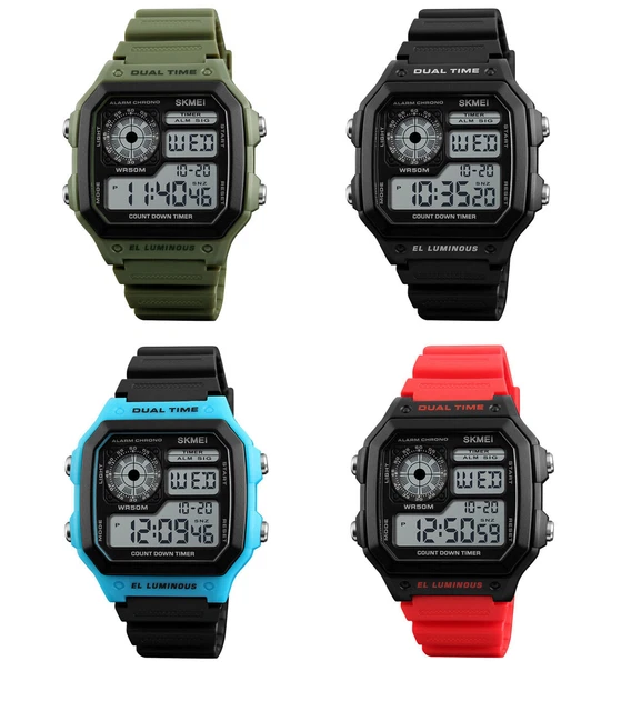 Skmei watch deals 1299