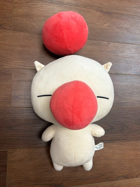 Taito Final Fantasy All Stars Square Enix Moogle Big Plush