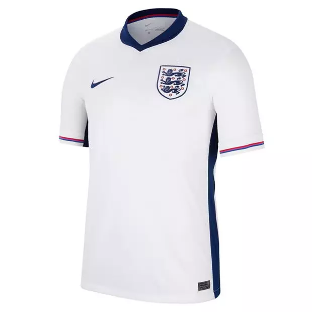 ENGLAND MENS EURO 2024 2025 Home Football SHIRT NEW WITH TAGS £39.99