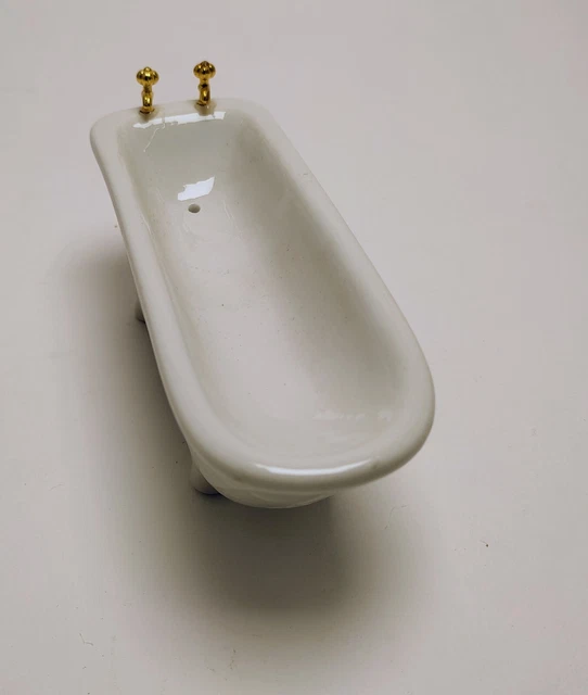 Baignoire poupée vintage - France