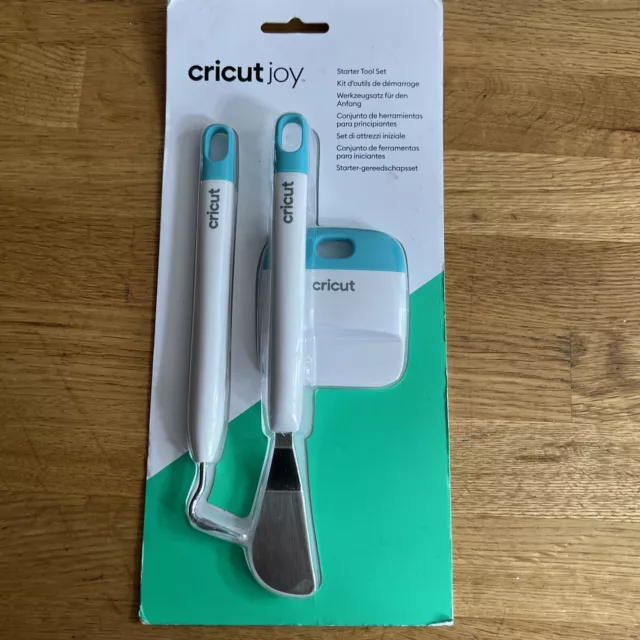 Cricut JOY Maschine - Schneidematten Klingen & Werkzeuge