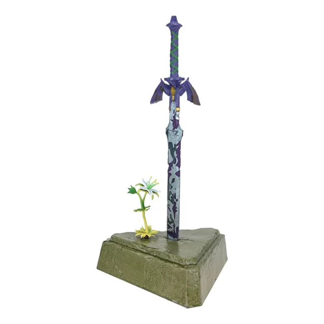 10.2" The Legend of Zelda PVC Figure Toys Master Sword Collection Model Gifts 3