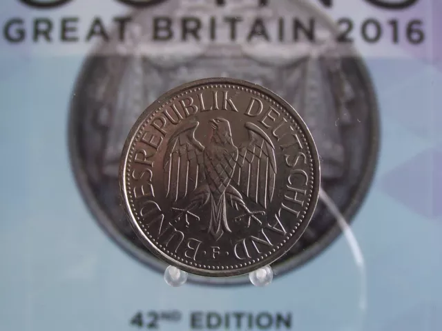 Deutschland - Bundesrepublik Mark 1982 F 2