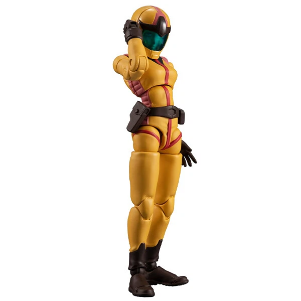 MegaHouse Gundam G.M.G. Earth Federation Force 06 Sayla Mass Figure USA Seller