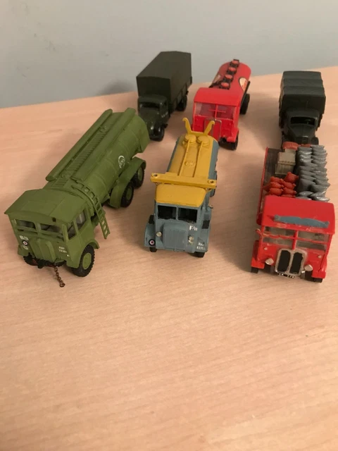 Small Job Lot Various ( Mainly Kit Built )  Vehicles