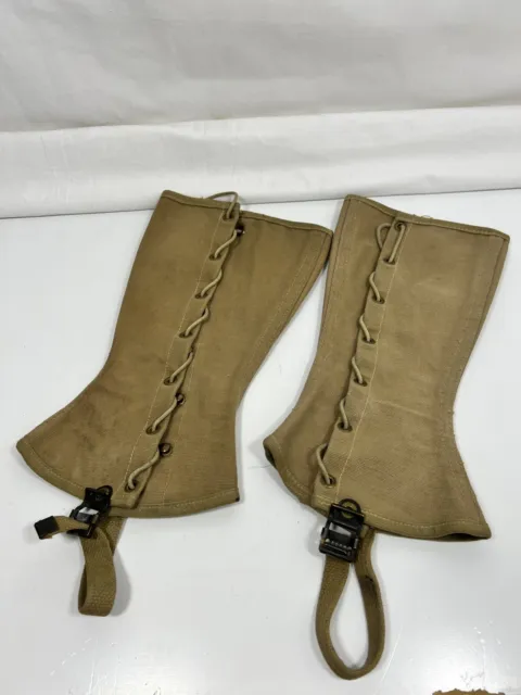 Military Spats FOR SALE! - PicClick