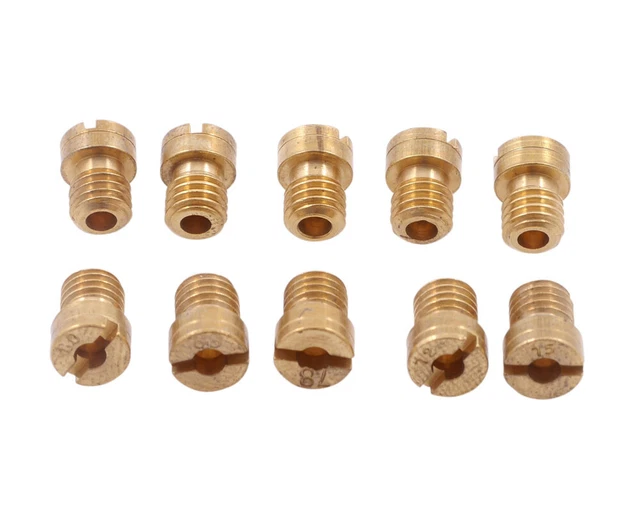 Set gicleurs pour DELLORTO M5 / 5mm 80-125 buse 10 morceaux 2EXTREME