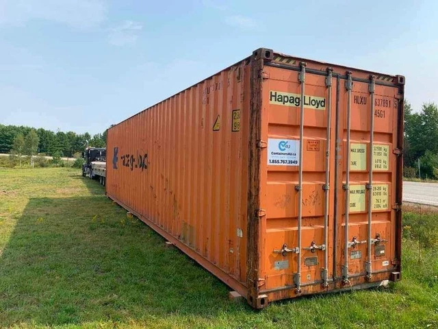 Do you need extra space for something? Our containers will you cover!