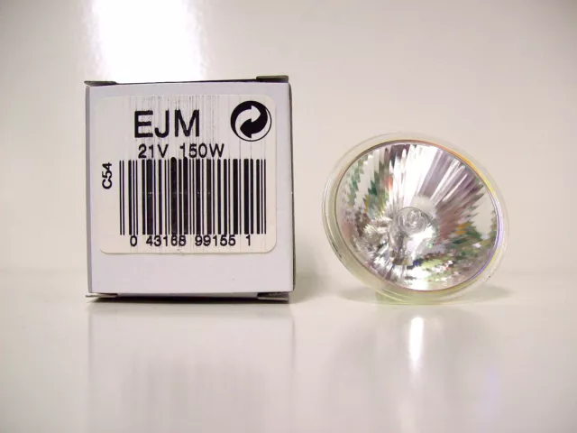 EJM Projector Projection Lamp Bulb 150W 21V GE  *AVG. 40-HOUR LAMP*