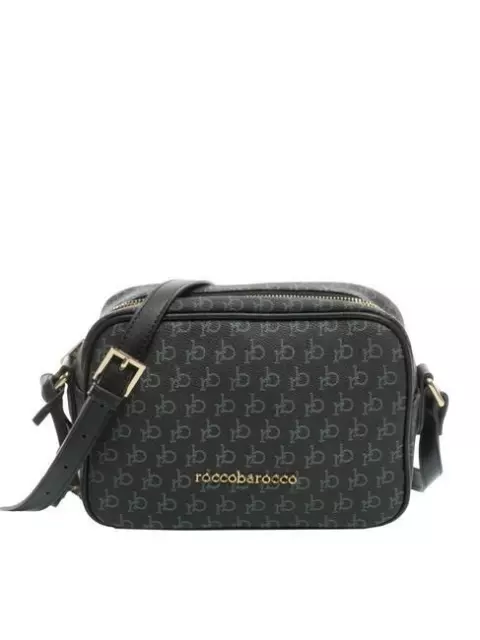 Bolso de Mujer ROCCOBAROCCO Deva Sala Caso Negro ND Elección = P RBRB95090