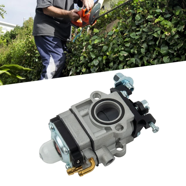 Carburateur SK-C52E/SS Pour Débroussailleuse Homelite - Compatible HBC45SB, RBC40SB, RBC42FSB - Remplacement Facile