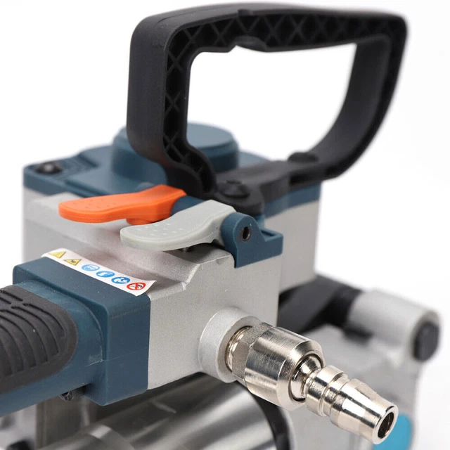 NEW Pneumatic Strapping Tool PP & PET Baler Bander Stripper Machine 13-19mm US