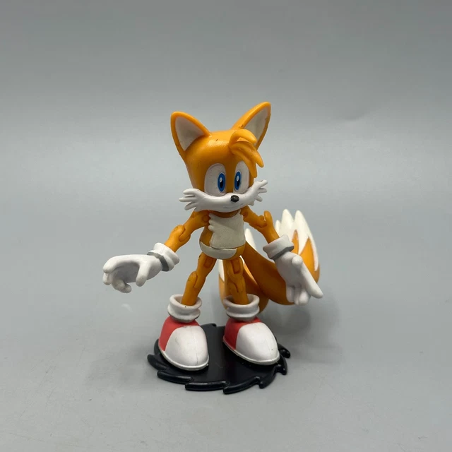 Sonic le hérisson Figurine en peluche Tails 30cm - Allemagne, Produits