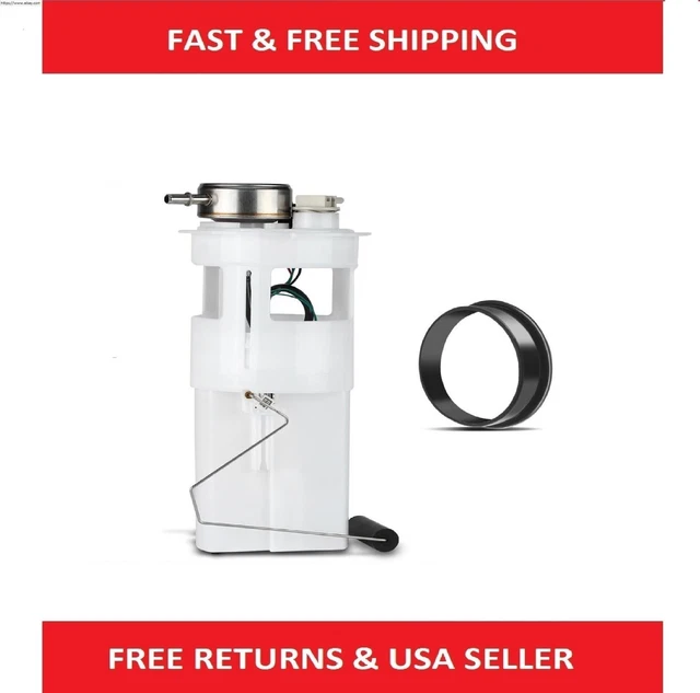 Universal Electric Fuel Pump Module Assembly Fits 1998-03 Dodge Durango V6/3.9L