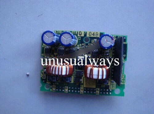 Used ONE FANUC A20B-8101-0180 Power Supply Board