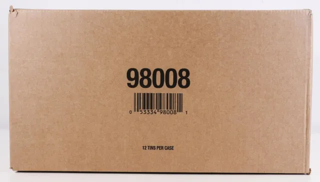 2021/22 Upper Deck Series 2 Hockey Tin (Box) Case (12Ct.)