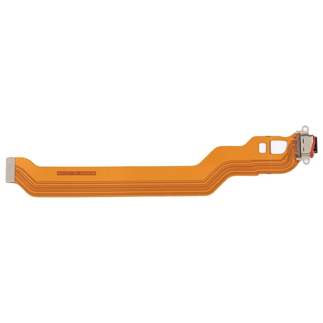 Nappe Connecteur De Charge OPPO A55 5G – Carte Mère, Flex Cable Neuf Orange