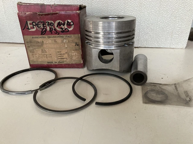 Dieselmotor Einspritzpumpe LOMBARDINI LDA672 LDA832 904 914 5LD675 2 6590 034 - Foto 12