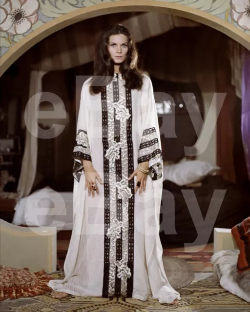 Investigation of a Citizen Above Suspicion (1970) Florinda Bolkan 10x8 Photo