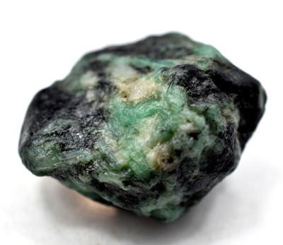 3.80 Carats Naturel non Traité Vert Zambien Émeraude 11 X 8 MM Gemme #aem188 