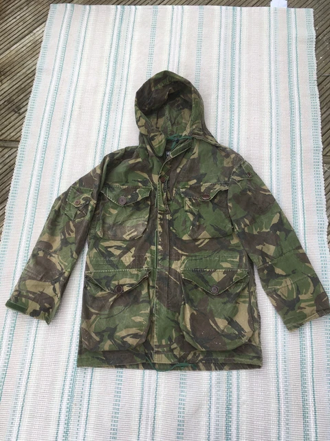 SAS VENTILE SMOCK / British Army £52.00 - PicClick UK