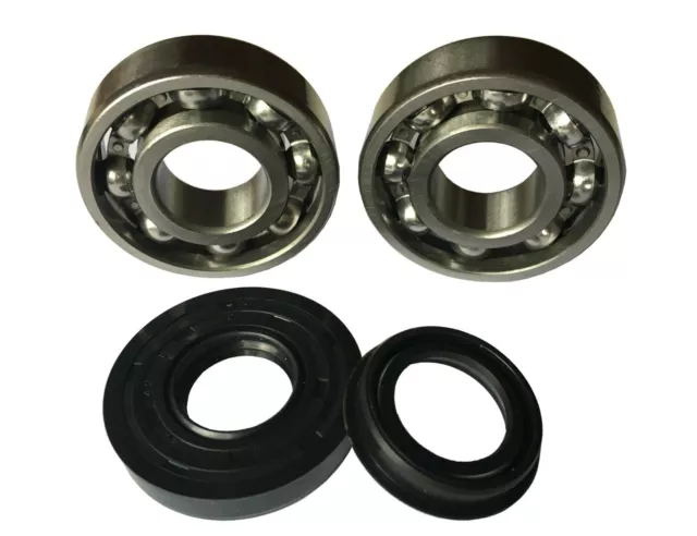 C3 Crankshaft Bearing + Oil Seals Generic Ideo Rox Spin Stroke Xor KTM Ark Chr